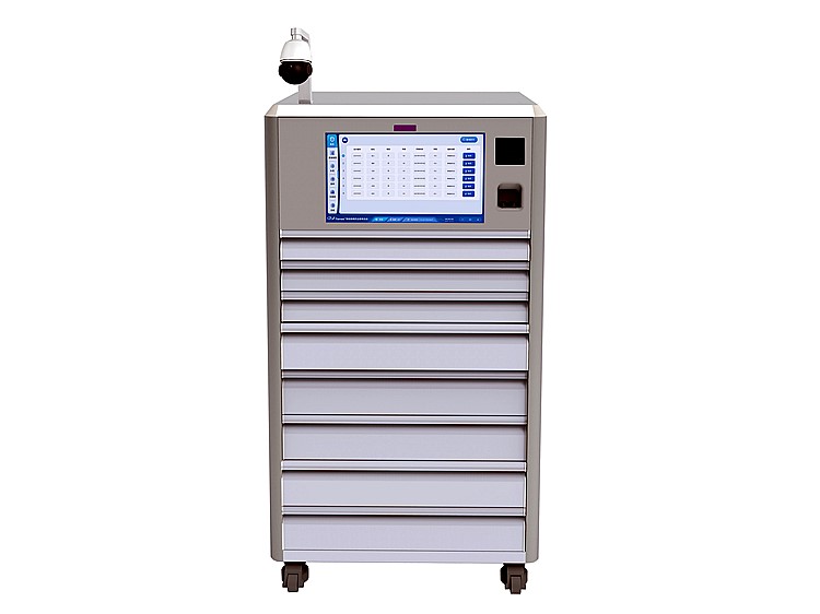 智能麻精藥品柜 智能麻精藥品柜